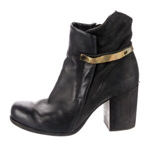 A.S. 98 Leather Boot